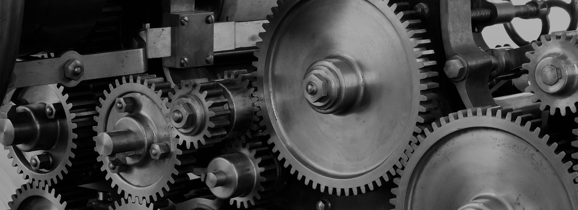 Premium Machinery Parts for Long-Lasting Performance